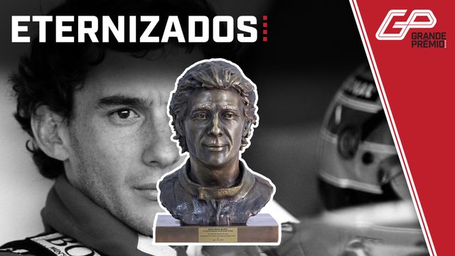 As LENDAS da Fórmula 1 que foram ETERNIZADAS com estátuas de bronze | GP às 10