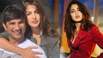 Case Filed Against Sushant Singh Rajput's Alleged GF Rhea Chakraborty