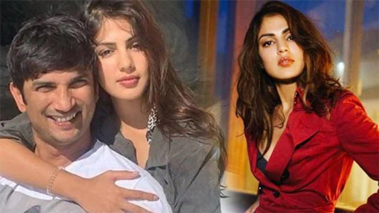 Case Filed Against Sushant Singh Rajput's Alleged GF Rhea Chakraborty