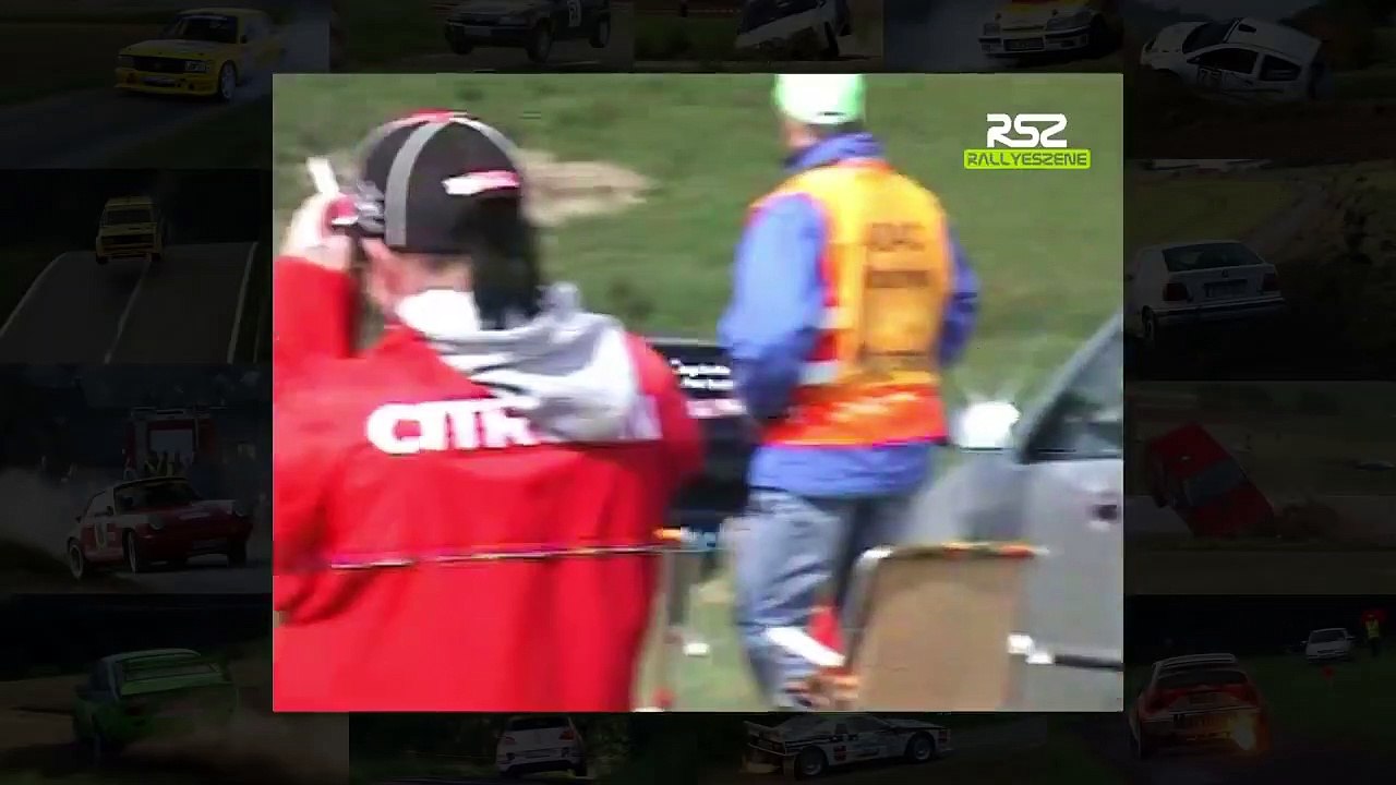 Crash Classics -  Best of Rallye Action, Crash and Mistakes ( 720 X 720 )