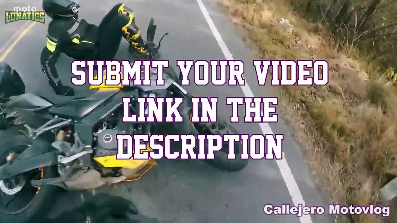 Ultimate MOTORCYCLE Crashes - 2019 - 40 ( 720 X...