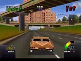 Let´s Play Cruis'n USA (Nintendo 64 ) - Race 11 - CHICAGO - No Commentary