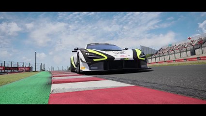 Assetto Corsa Competizione - Hotlap du Circuit Suzuka avec le pilote britannique GT3 James Baldwin