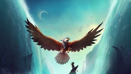 The Falconeer - Bande-annonce de l'histoire