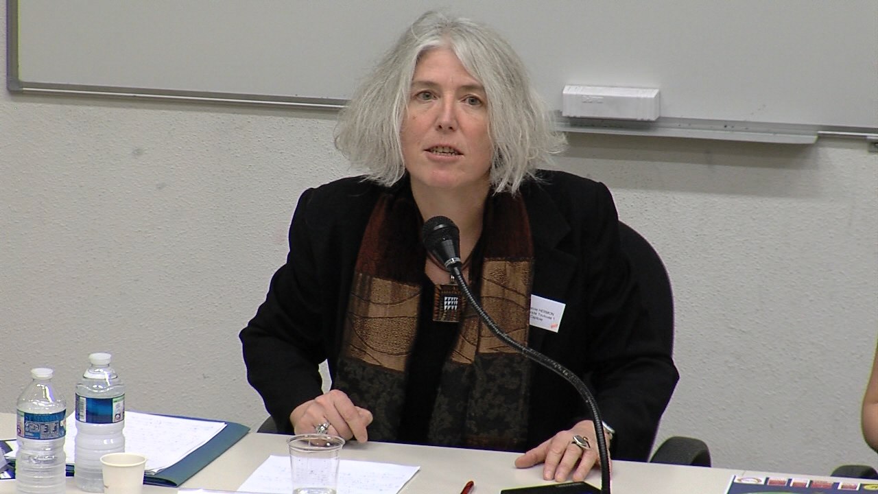 "La réforme de la PAC", propos introductifs, Carole HERMON, Professeure à l’Université Toulouse 1 Capitole, IEJUC @colloque PAC