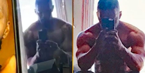 Jamie Foxx becoming Mike Tyson for movie (training, pictures)