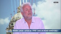 «En période de crise, il faut se rassembler au-delà de toutes nos différences» Frédéric Lenoir