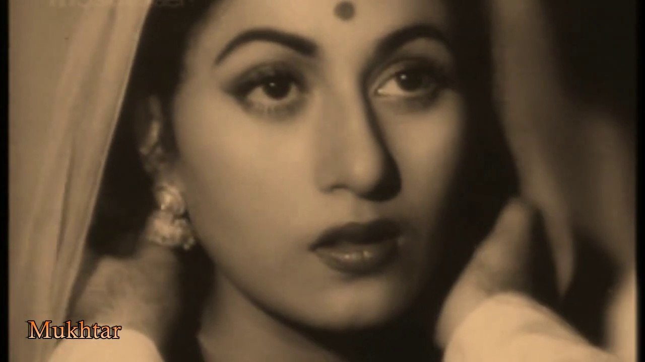 KISHORI AMONKAR ... Ek hi sang hote ... एक ही संग होते .. MADHUBALA