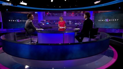 Descargar video: Coronavirus - They tell us it's a great leveller... it's not _ Emily Maitlis _ @BBC Newsnight - BBC-