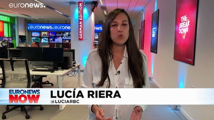 Euronews Hoy | Las noticias del lunes 22 de junio de 2020