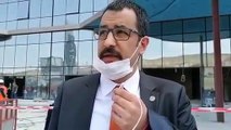 Sivas Barosu Başkanı: Feyzioğlu fotoğrafları iznimiz olmadan paylaştı