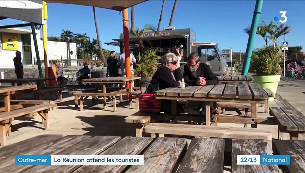 La Réunion espère le retour des touristes