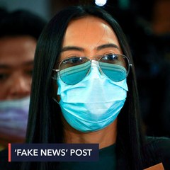 NBI completes probe vs Mocha Uson over ‘fake news’ post