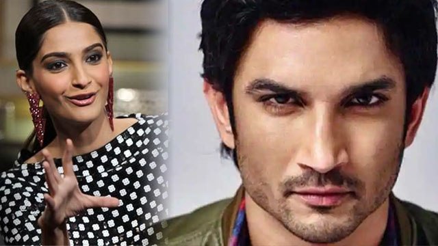 Sushant Singh Rajput Case; Sonam Kapoor ने दी सफाई कहा- Sushant पर मैंने कुछ नहीं कहा | FilmiBeat