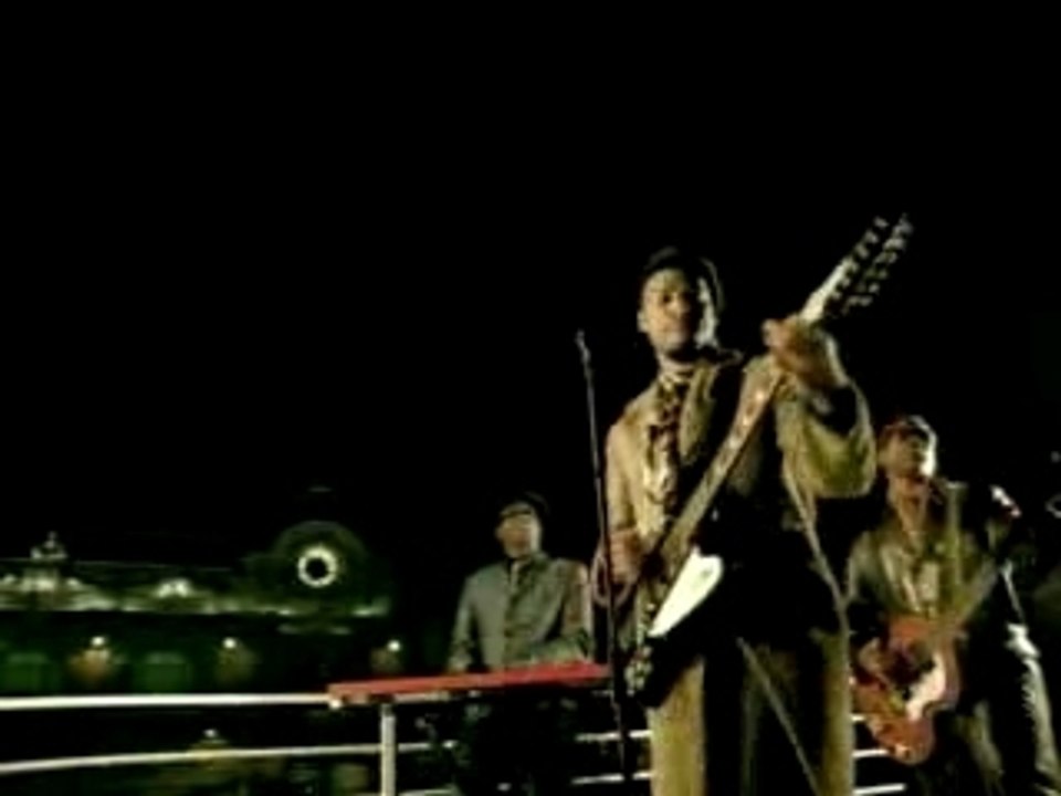 Van Hunt - Dust
