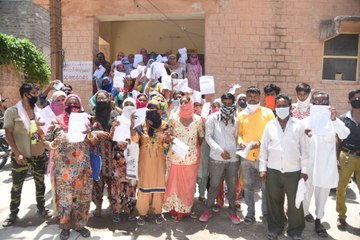 बिजली का बिल दोगुना आने पर लोगो ने कुछ ऐसा कर डाला