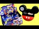 Disney Wikkeez Blind Bags SURPRISE + Mickey Mouse Wikkeez Tin Case Disney Pixar Toys Unboxing Review