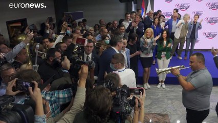 Download Video: Aleksandar Vučić reforça poder na Sérvia