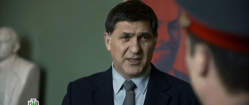 Алекс Лютый 1 серия (2020)