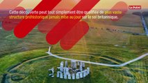 Archéologie : découverte extraordinaire aux abords de Stonehenge
