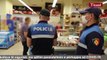 Pa maska dhe distancim në markete, policia apel qytetarëve: Zbatoni masat dhe shmangni grumbullimet