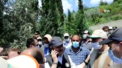 Cumhurbaşkanı Erdoğan, Kader'in babasıyla görüştü