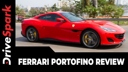 Ferrari Portofino Review | First Drive India | The Ferrari For All Seasons