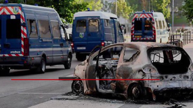 Violences à Dijon : neuf nouvelles interpellations, des armes découvertes