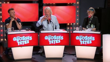 Laurent Ruquier présente les Grosses Têtes du Lundi 22 Juin 2020