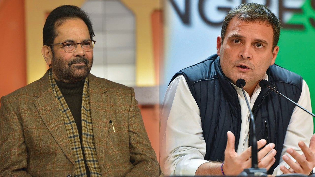Congress should send their leader to political...