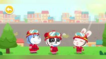 Baby PANDA Fire Safety BABYBUS | Game For Kids | Babybus