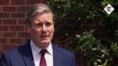 Labour leader Keir Starmer says 'not a time for party politics', following the Reading terror attack