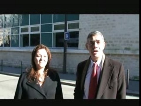 Rencontre avec Valérie Maupas et Jean-Paul Millet