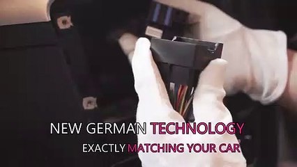 Boost Your Car's Bass with Match Plug and Play - Revolutionary sound system MATCHing your car!