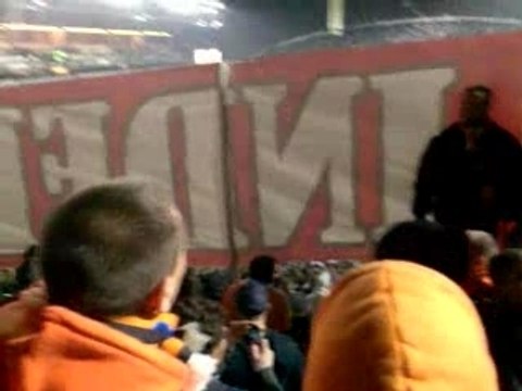 OM PSG 2007-2008 landreau ta femme est juste la devant nous