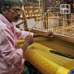 The legendary story of Banarasi saree