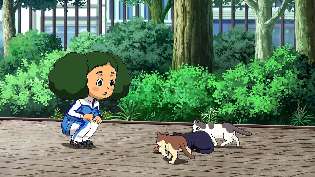 Inazuma Eleven GO: Galaxy - Capitulo 11 - HD Español (Castellano)