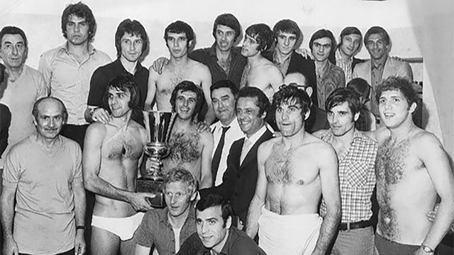 Coppa Italia 1971-72- Milan-Napoli 2-0