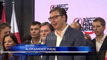 Vucic fiton zgjedhjet me 63 % | Lajme-News
