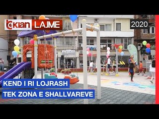 Kend i ri lojerash tek zona e Shallvareve | Lajme - News