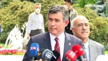 Metin Feyzioğlu'dan baro başkanlarının yürüyüşüne ilişkin açıklama: Çoklu baro bizim açımızdan doğru değil