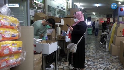 Suriyeli Hemşire İstanbul'da Mülteci Hastalara Bakıyor