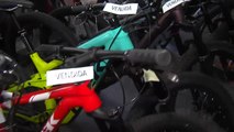 Bicicletas agotadas en Vigo
