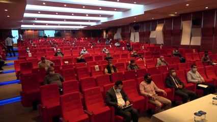 Hayvan pazarının kotra kiralamaları yapıldı