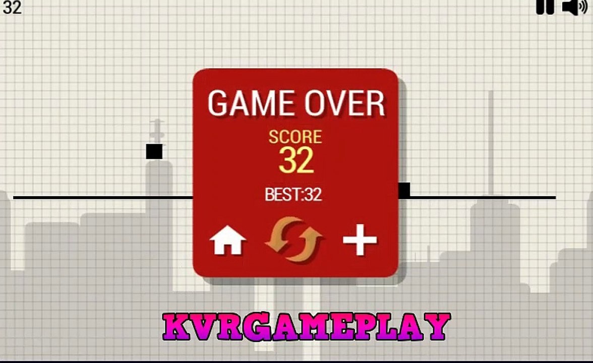 Stickman run-up 3d - Fun Gameplay #1 - Mobile Game Gameplay