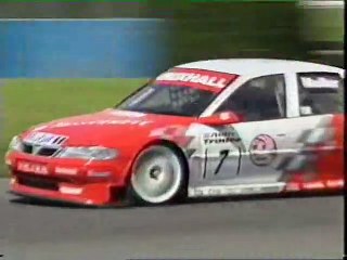 BTCC 1999 - Rounds 11 & 12 Donington Park GP