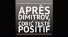 Après Dimitrov, Ćorić à son tour testé positif au coronavirus