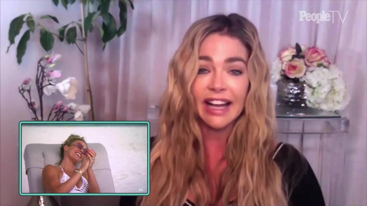 Denise Richards Discusses the Perks and Challenges of Starring on ‘The Real Housewives of Beverly Hills’