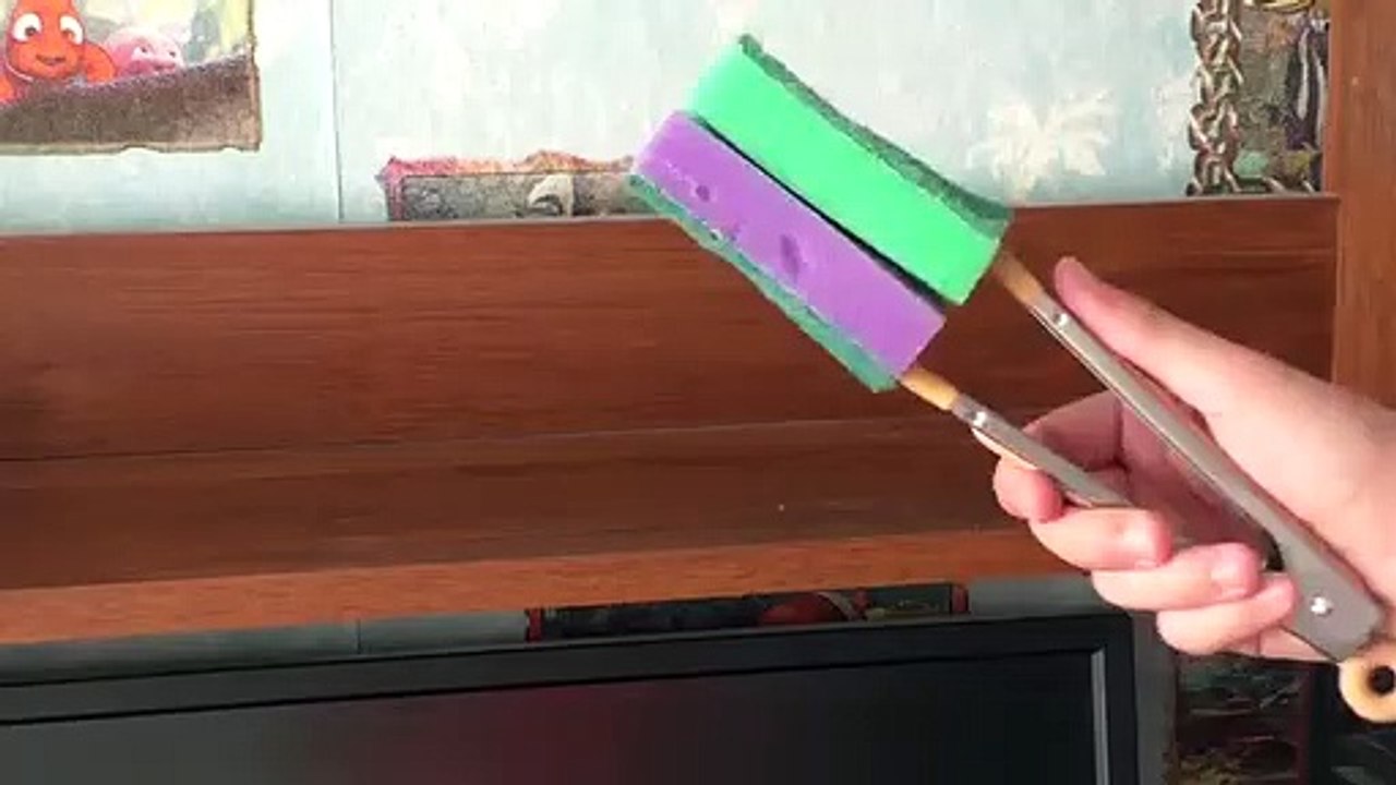 5 Life Hacks, with Sponges