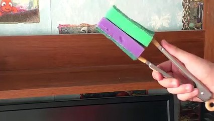 5 Life Hacks, with Sponges